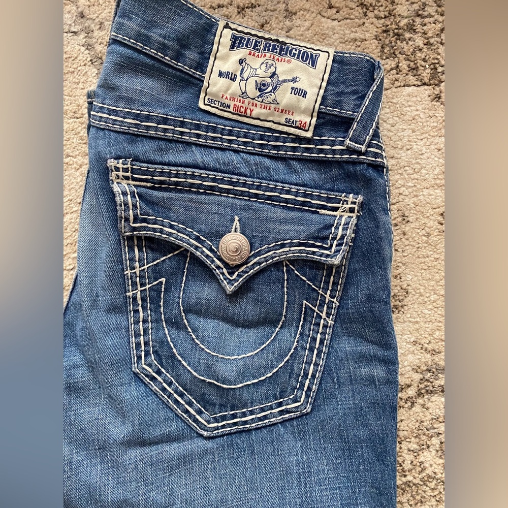 Men’s true religion jeans